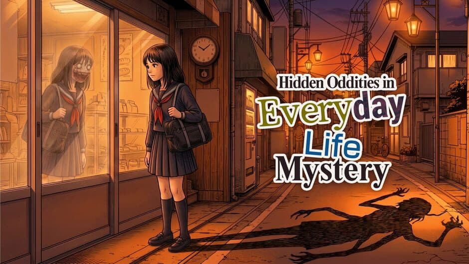 Hidden Oddities in Everyday Life Mystery artwork 1