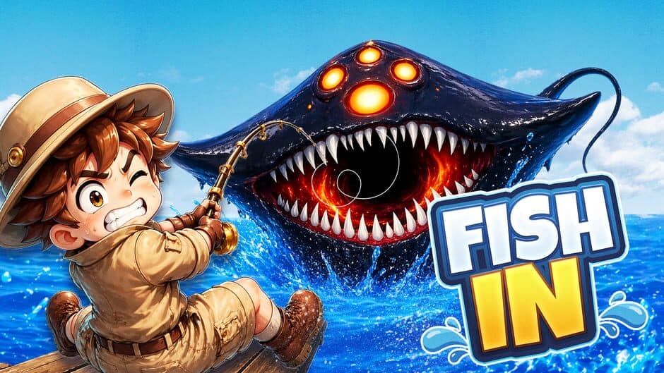 Fish In artwork 1