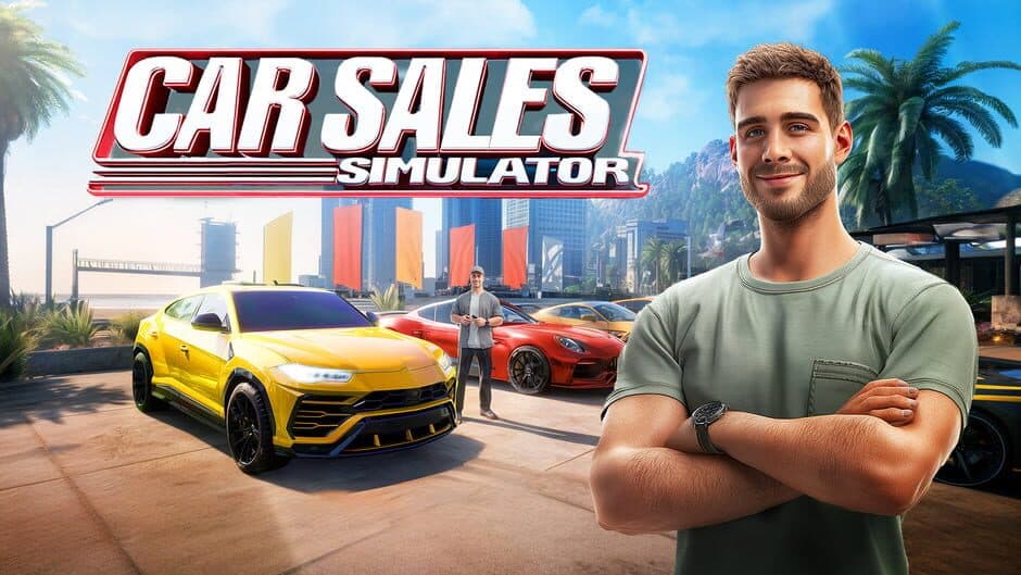 Car Sales Simulator artwork 1