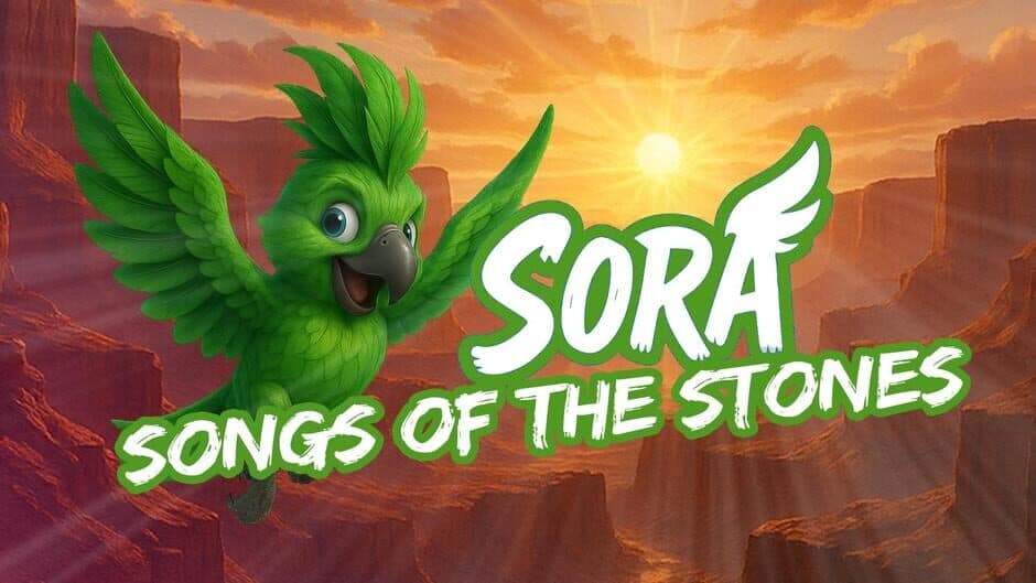 Sora: Songs of the Stone artwork 1