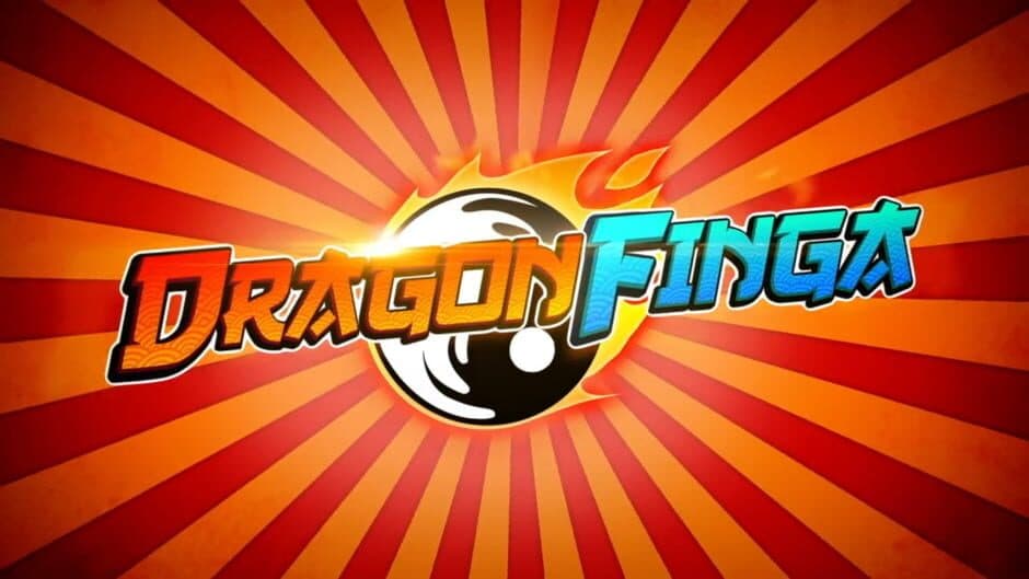 Dragon Finga artwork 1