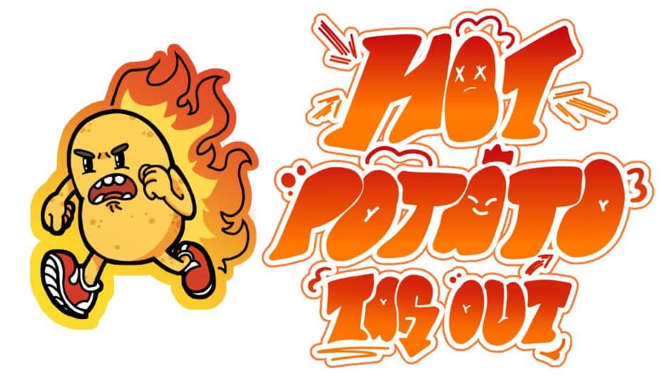Hot Potato: Tag Out artwork 2