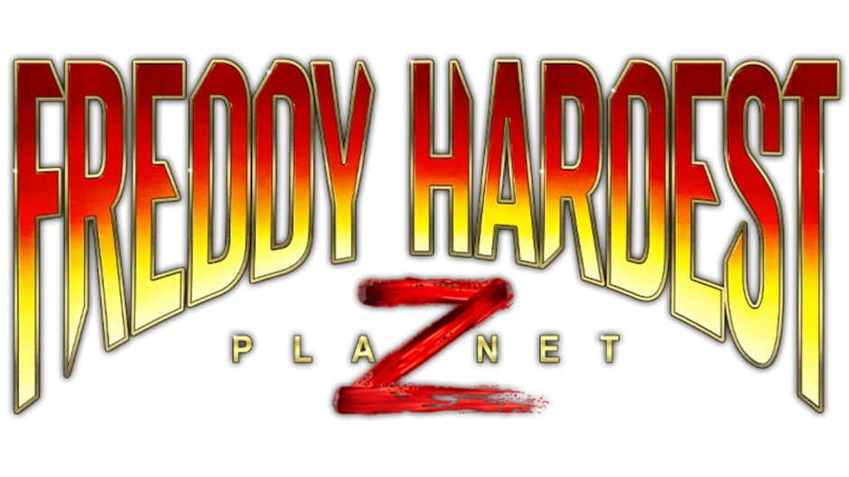 Freddy Hardest: Z Planet artwork 2