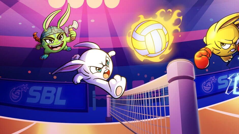 Super Bomba League artwork 1