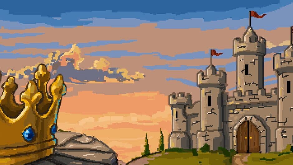 Risk the Crown artwork 1