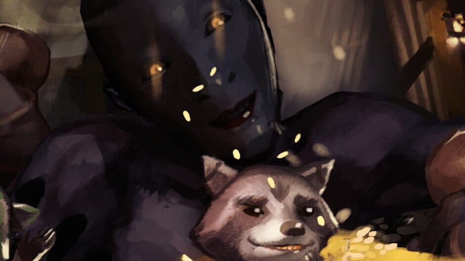 Greedy artwork 1