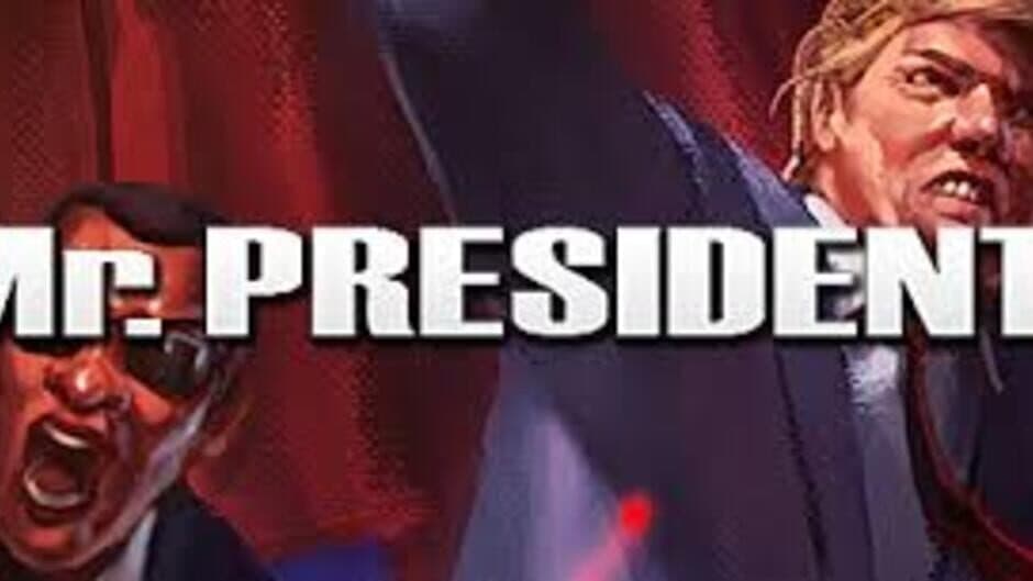 Mr. President! artwork 2