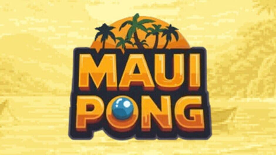 Maui Pong artwork 1