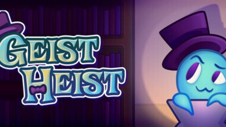 Geist Heist artwork 1