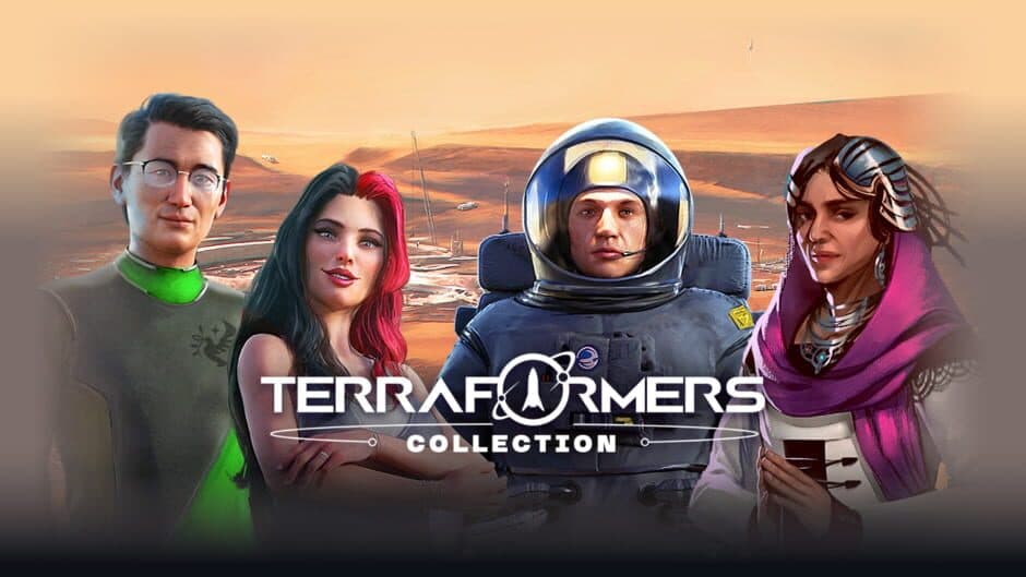Terraformers Collection artwork 1
