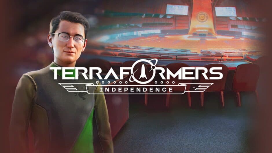 Terraformers: Independence artwork 1