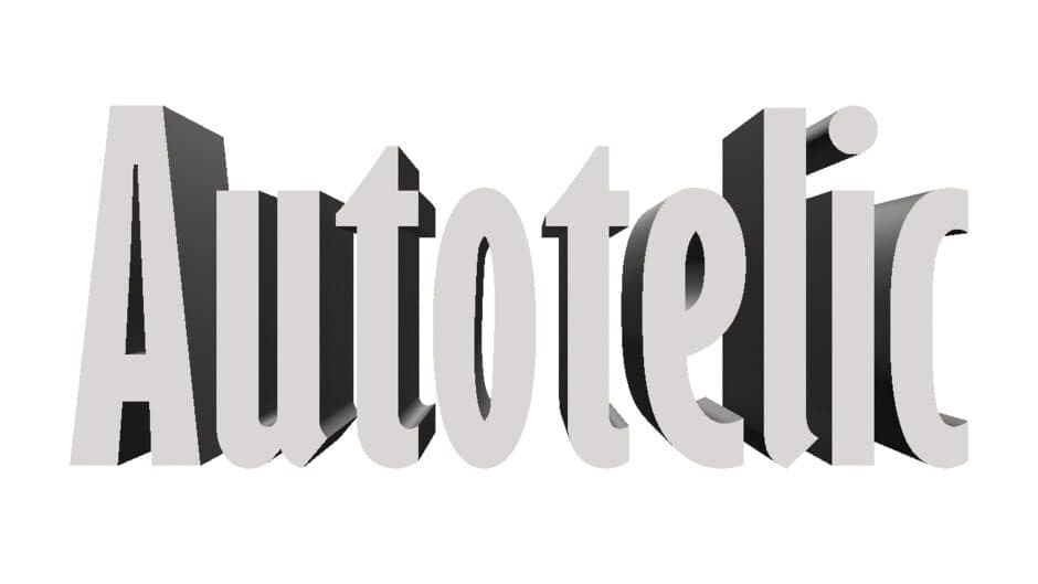 Autotelic artwork 2