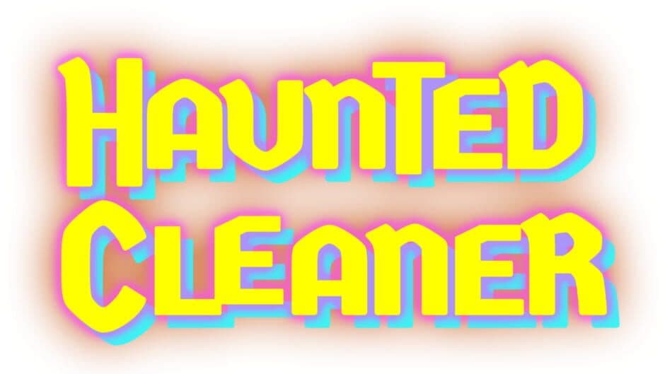 Haunted Cleaner artwork 1
