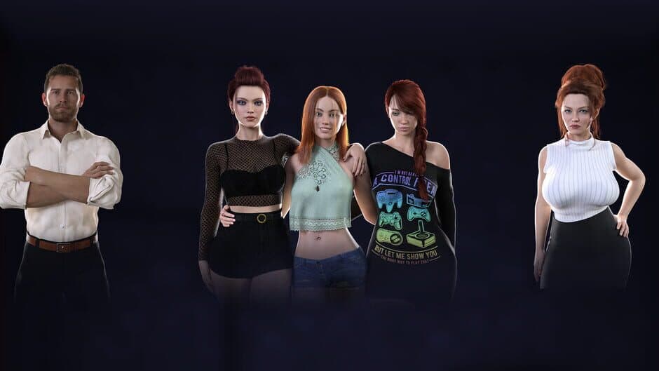 Midnight Sin artwork 1