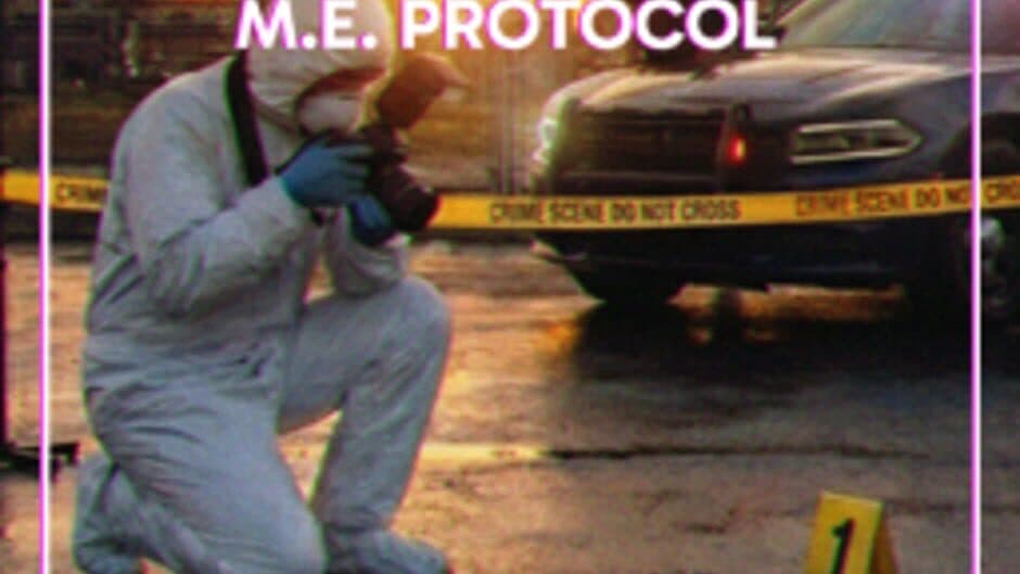 Forensic: M.E. Protocol artwork 3