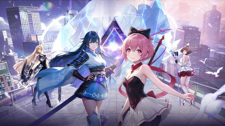 Illusion Connect: Re artwork 1