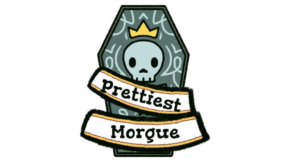 Prettiest Morgue artwork 2