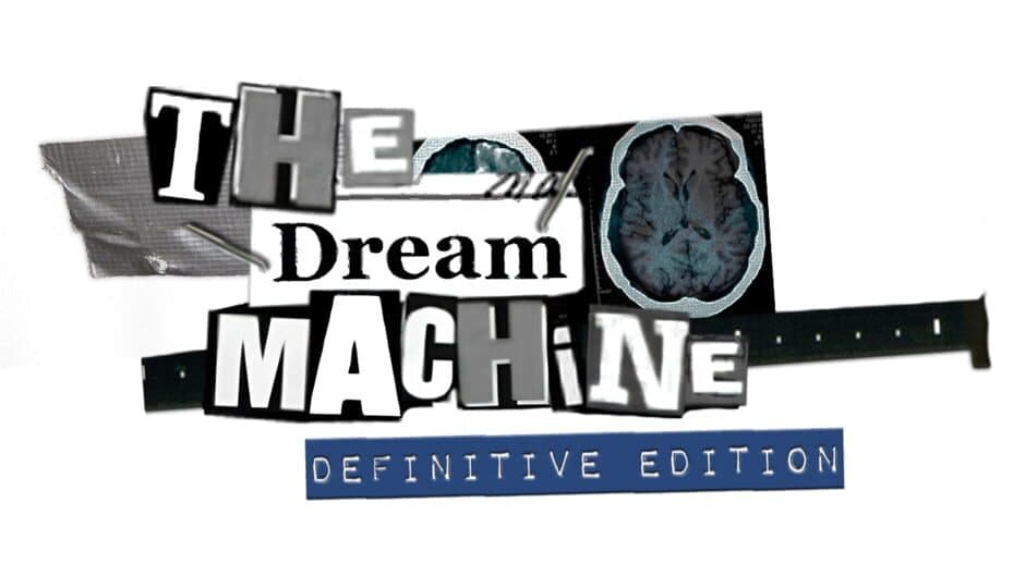 The Dream Machine: The Definitive Edition artwork 2