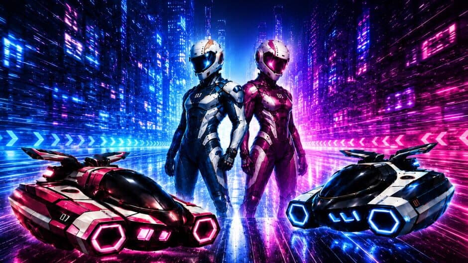 Roomrush Racer artwork 1