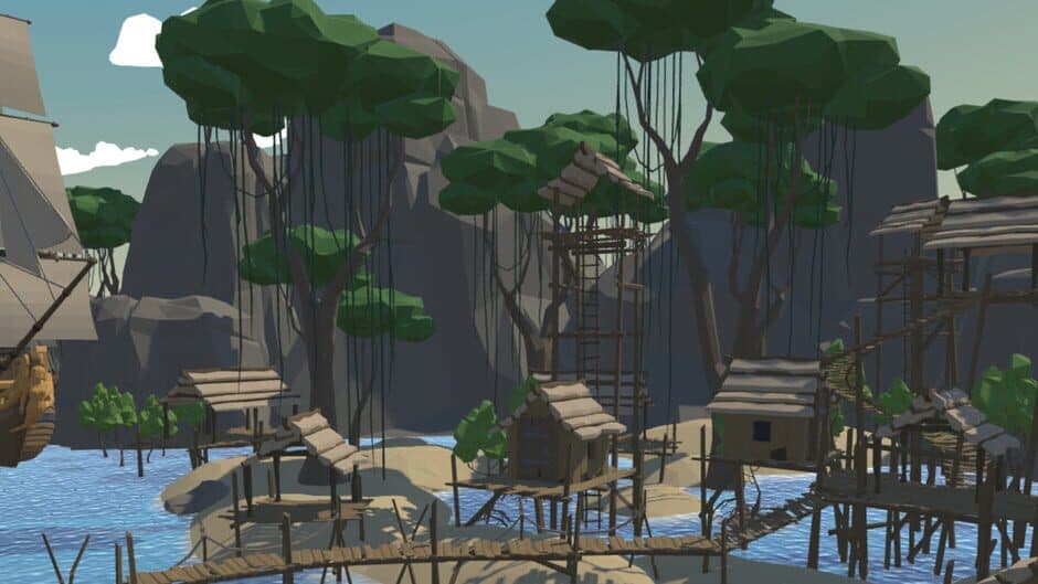 Caribbean Frontier artwork 1