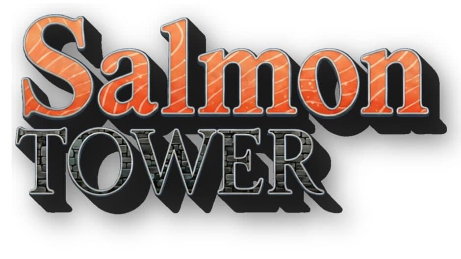 Salmon Tower artwork 2