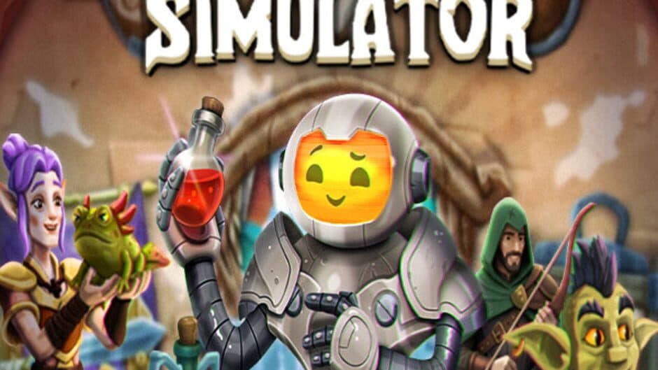 MMORPG NPC Simulator artwork 3
