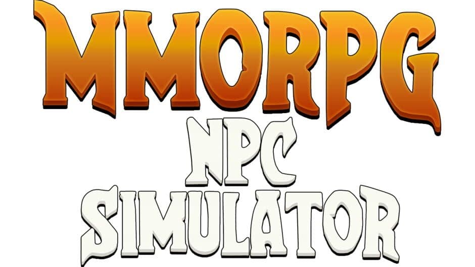 MMORPG NPC Simulator artwork 2