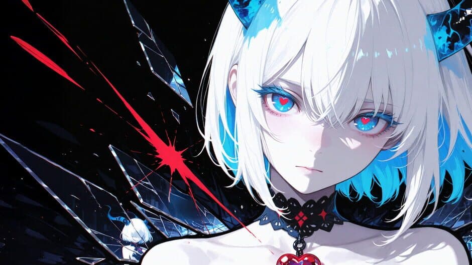 MIA: Memory Fragments artwork 1