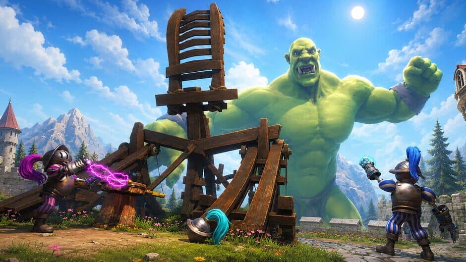 Catapulteers artwork 2