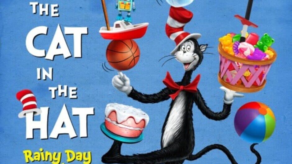 The Cat in the Hat: Rainy Day Mayhem artwork 2
