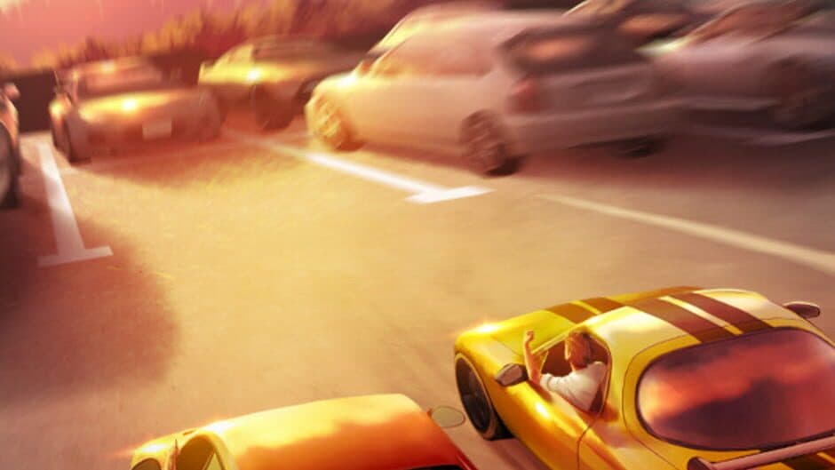 Carpark Hero artwork 3