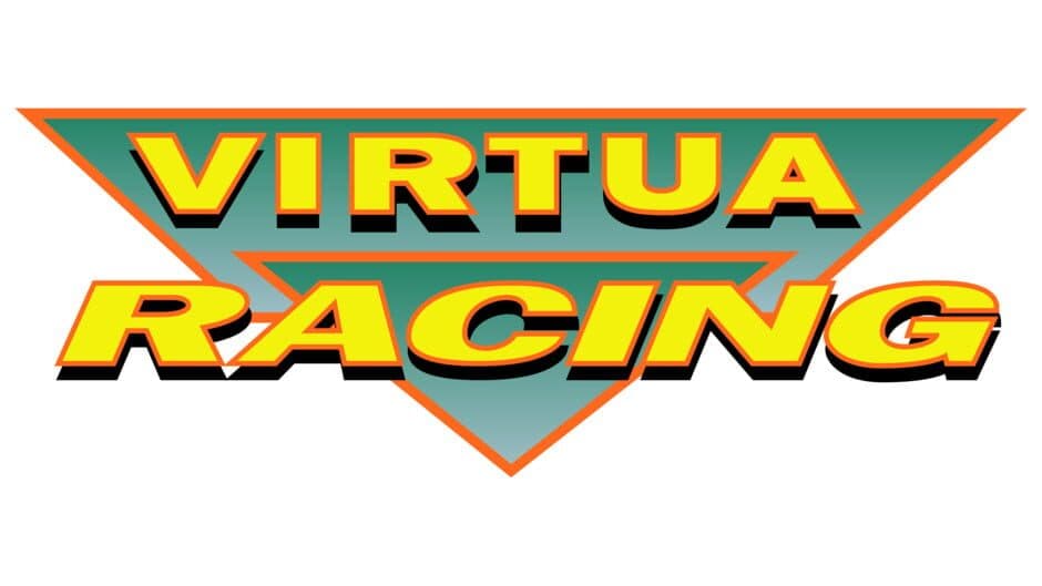 Virtua Racing artwork 3