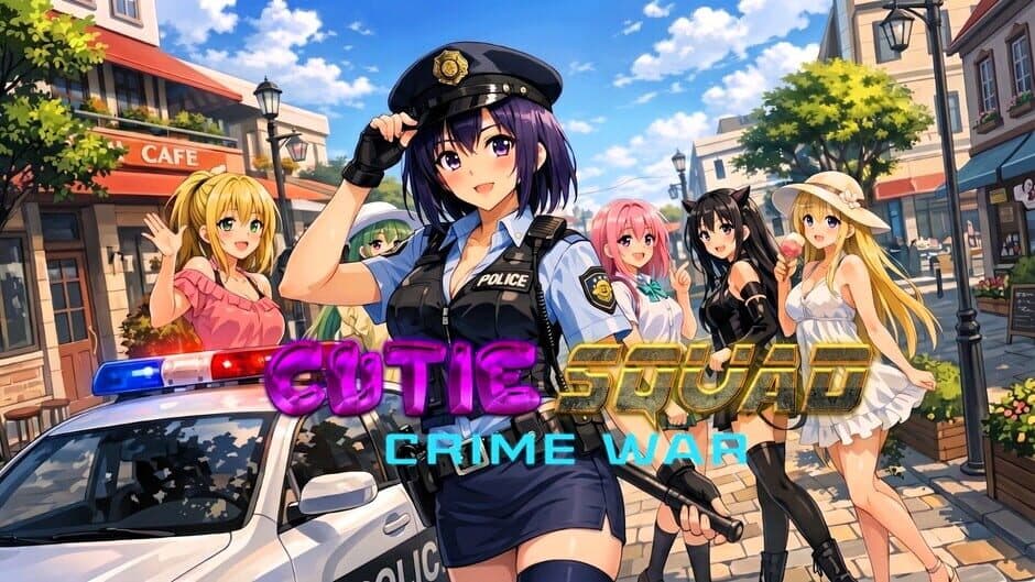 Cutie Squad: Crime War artwork 1