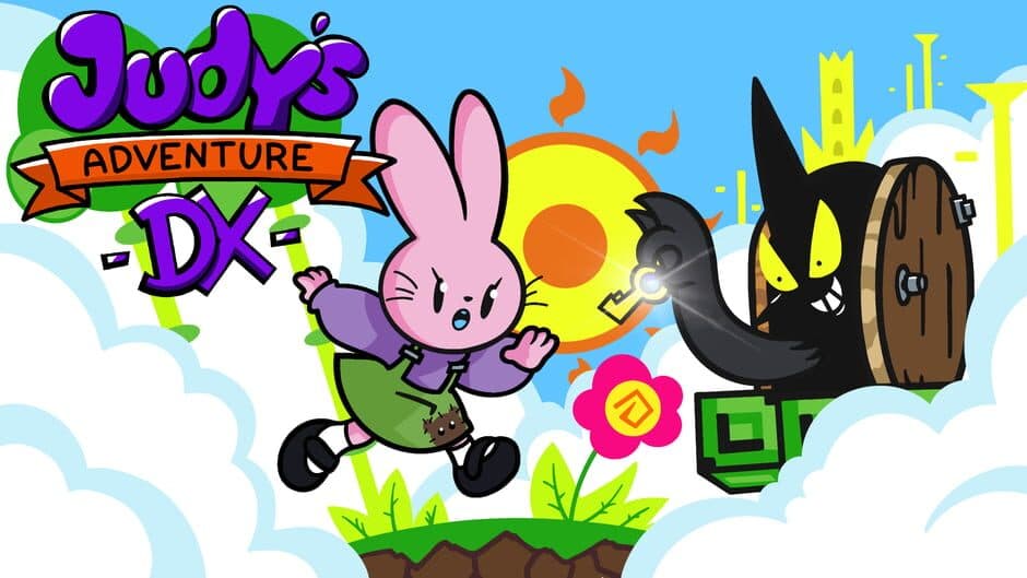 Judy's Adventure DX artwork 1