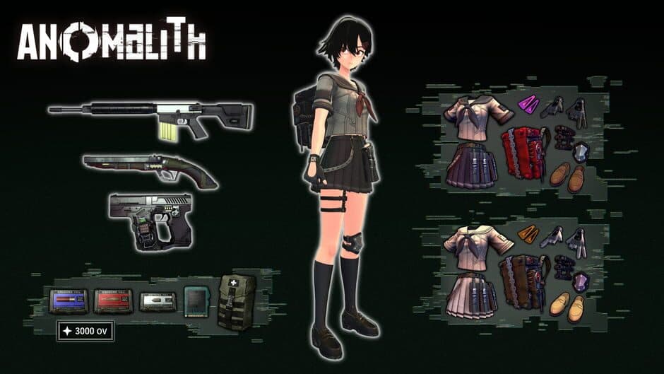 Anomalith: Anomaly Zone Countermeasures DLC Set artwork 1