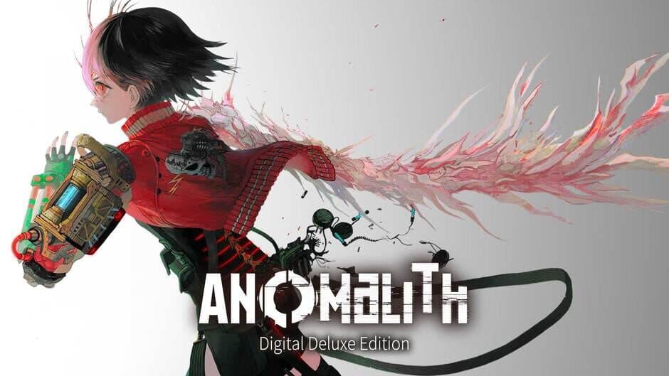 Anomalith: Digital Deluxe Edition artwork 1