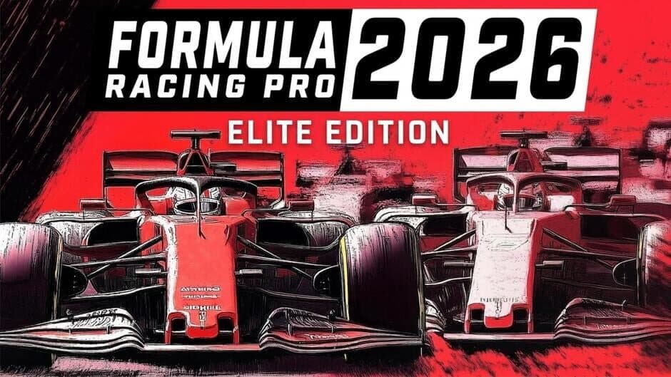 Formula Racing Pro 2026: Elite Edition artwork 1