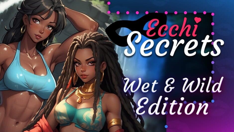 Ecchi Secrets: Wet & Wild Edition artwork 1