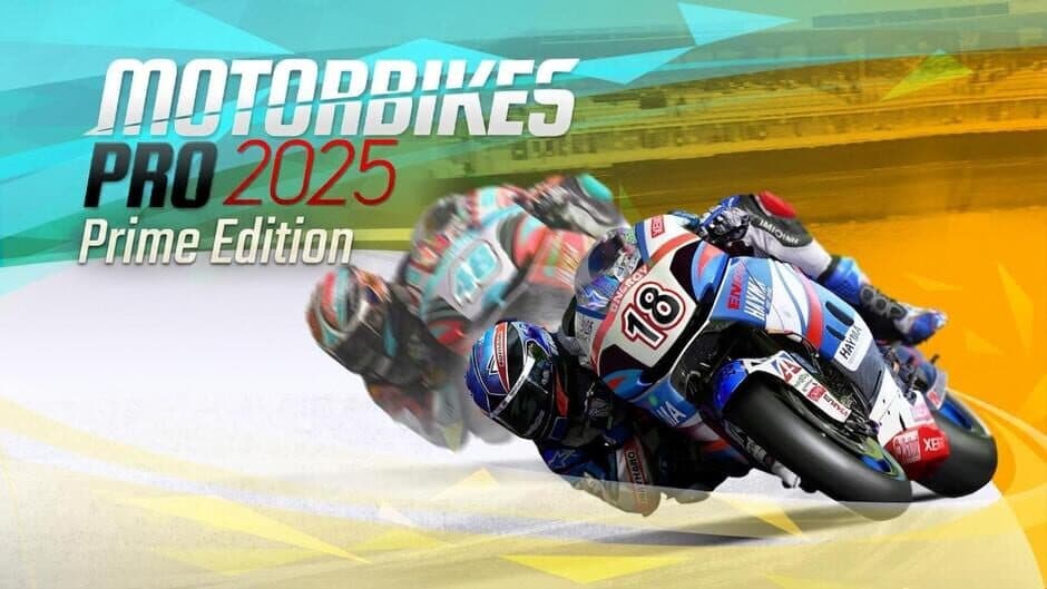 Motorbikes Pro 2025: Prime Edition artwork 1