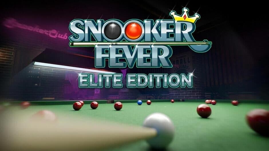 Snooker Fever: Elite Edition artwork 1