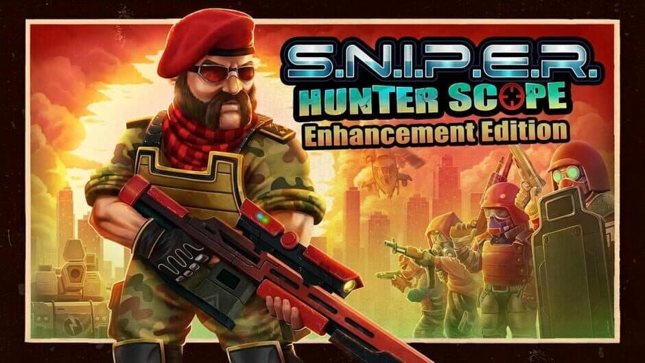S.N.I.P.E.R.: Hunter Scope - Enhancement Edition artwork 1