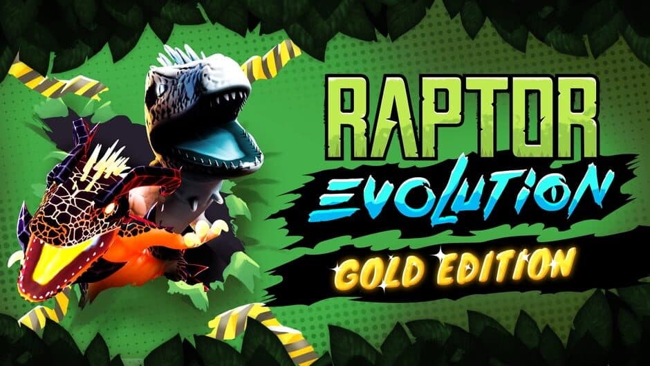 Raptor Evolution: Gold Edition artwork 1