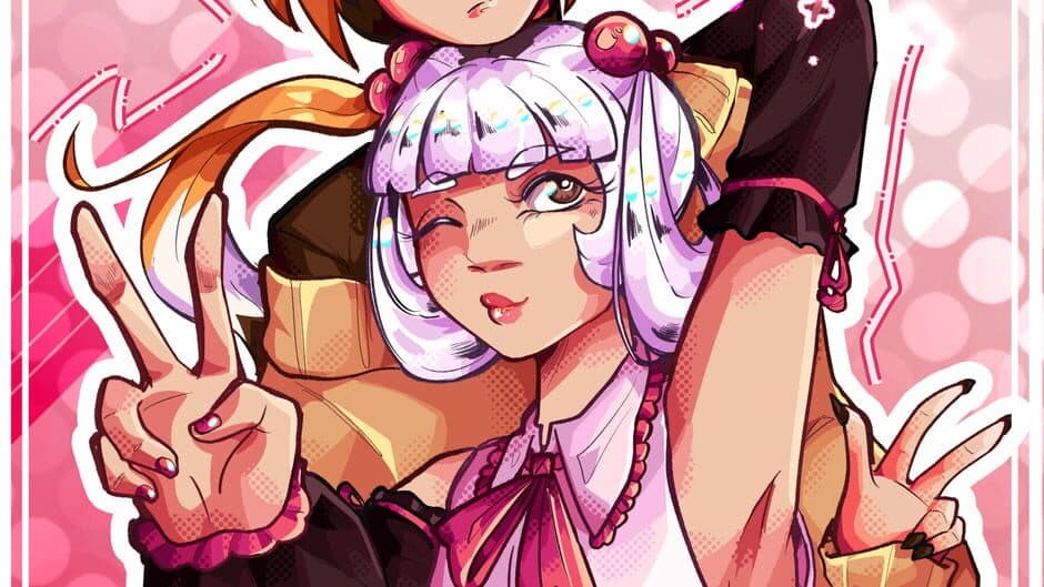 Miraneko artwork 2