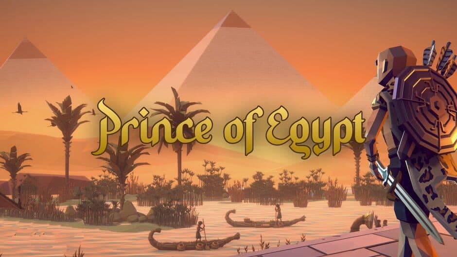 Prince of Egypt artwork 1