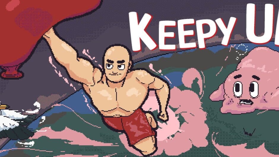 Keepy Up artwork 3