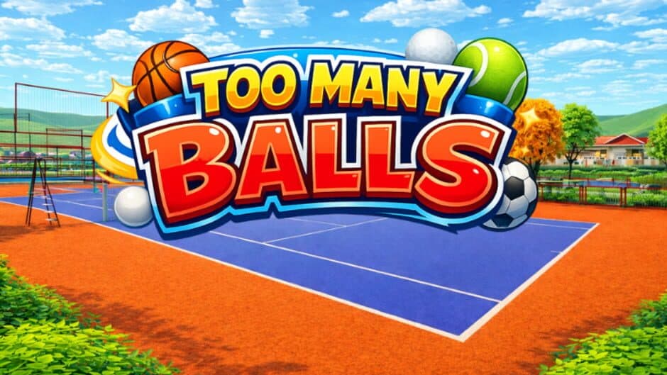 Too Many Balls artwork 2