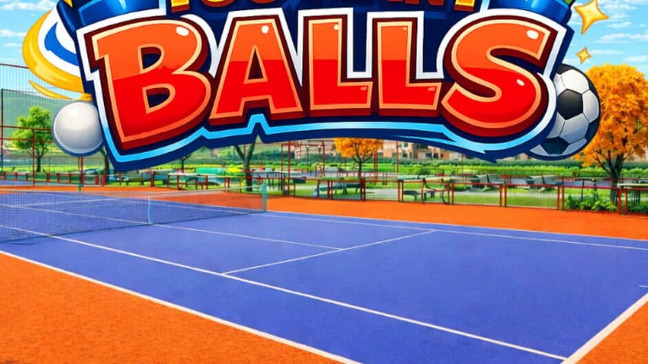 Too Many Balls artwork 3