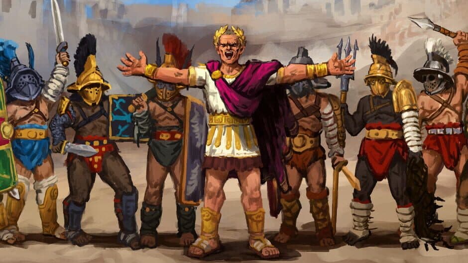 Dominus Gladiatus artwork 2