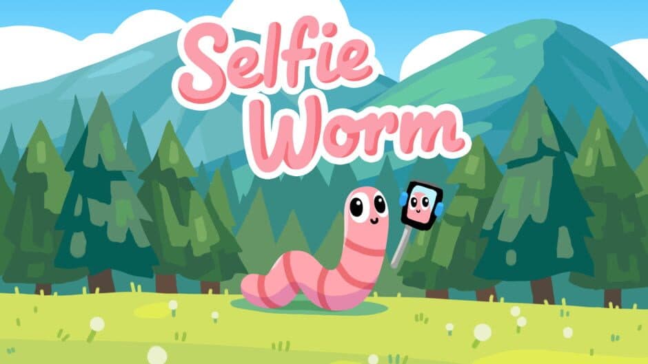 Selfie Worm artwork 2