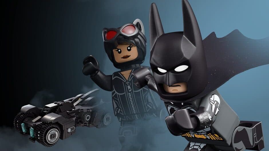 LEGO Batman: Legacy of the Dark Knight - Arkham Trilogy Pack artwork 1